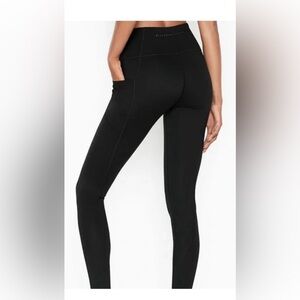 Victoria Secret sport leggings Size 8 Worn Once